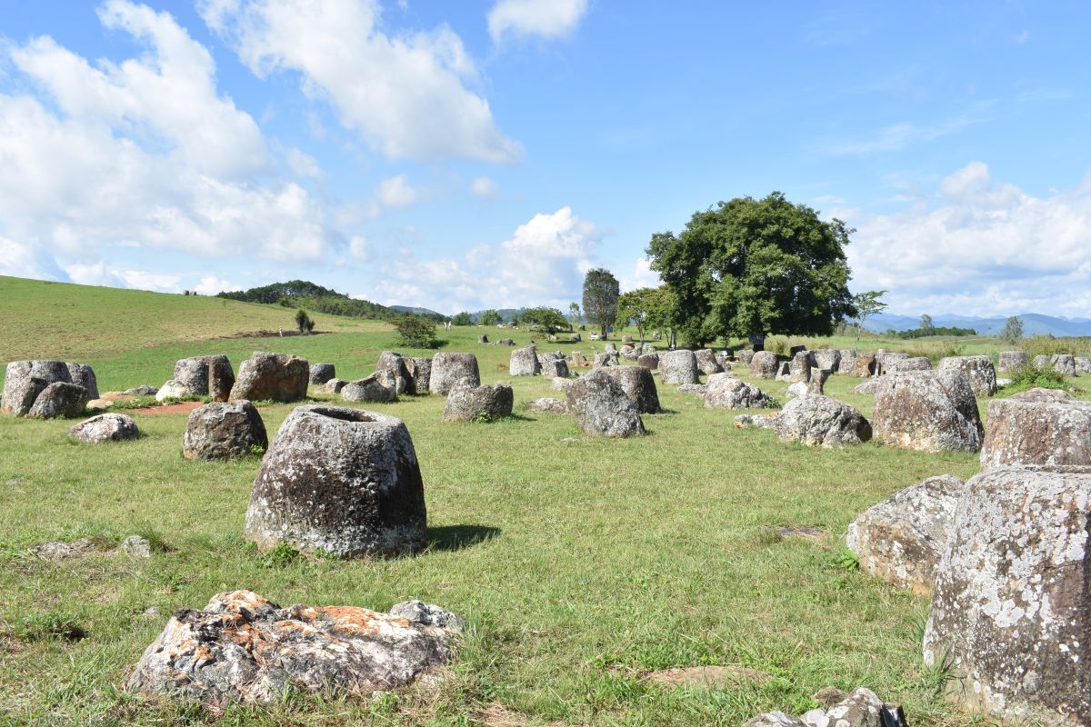 Jar site 1