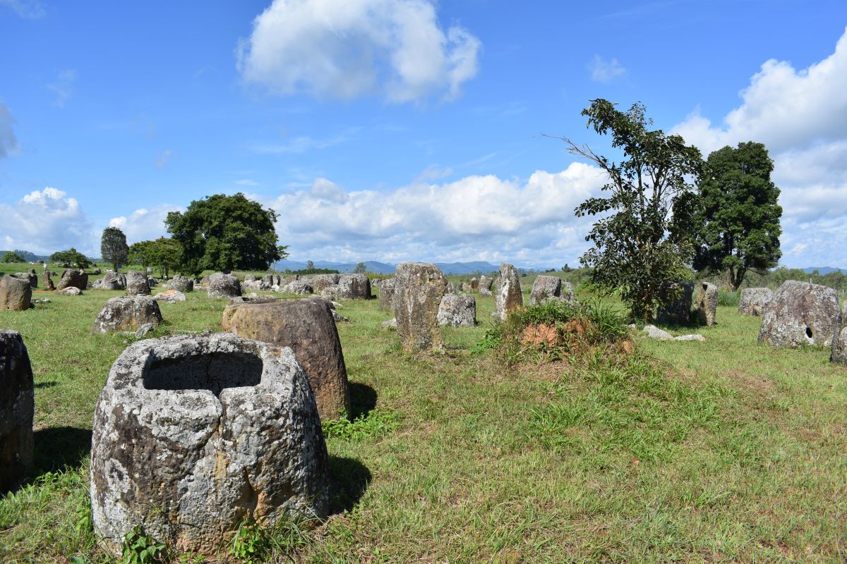 Jar site 1