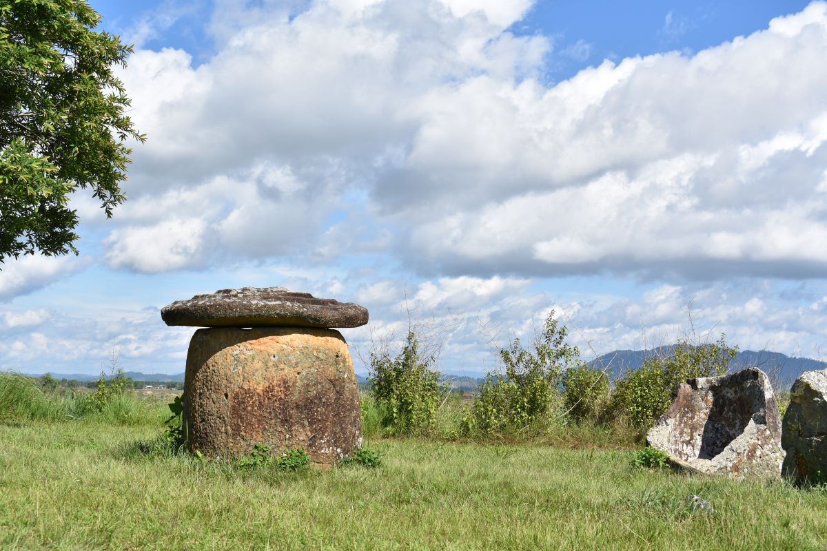 Jar site 1
