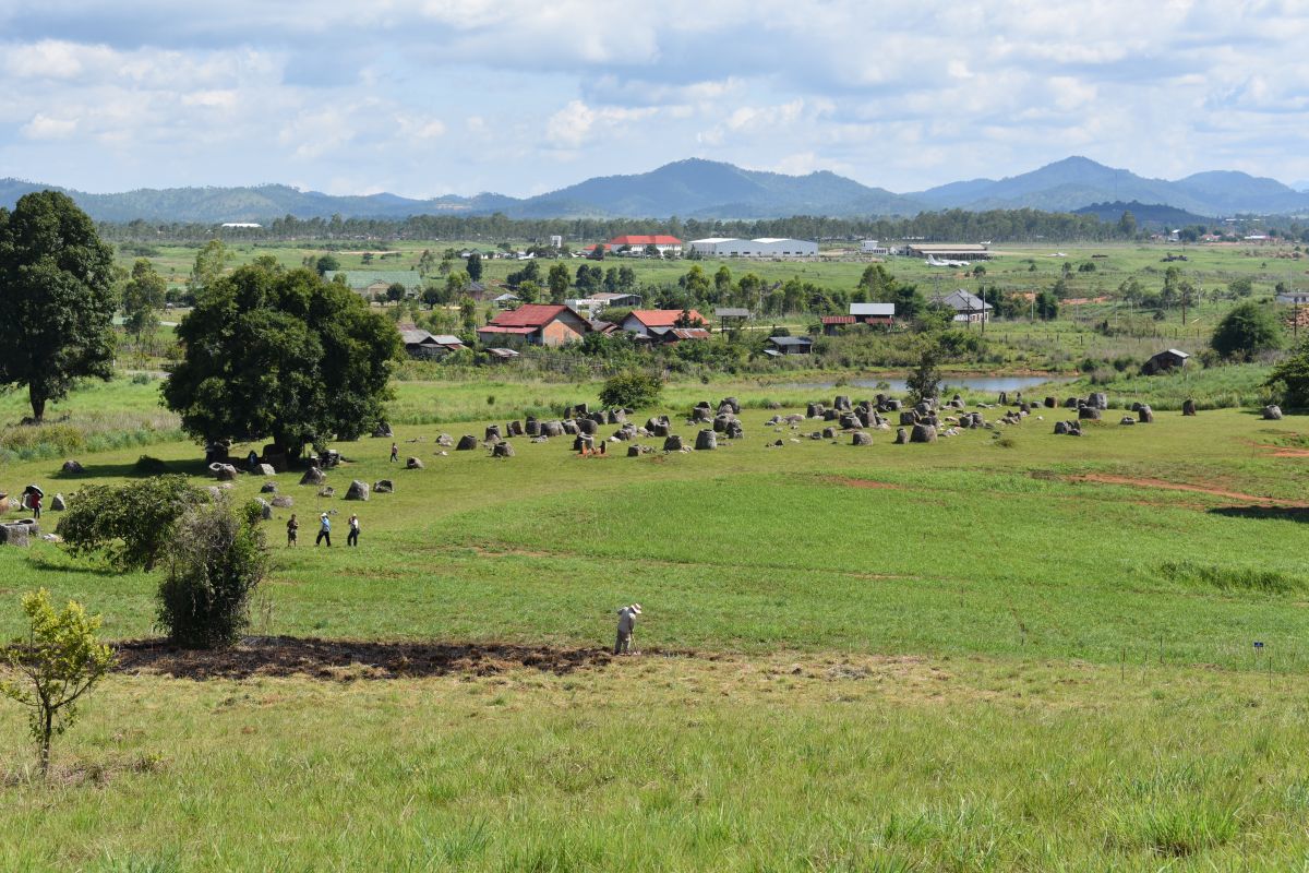 Jar site 1