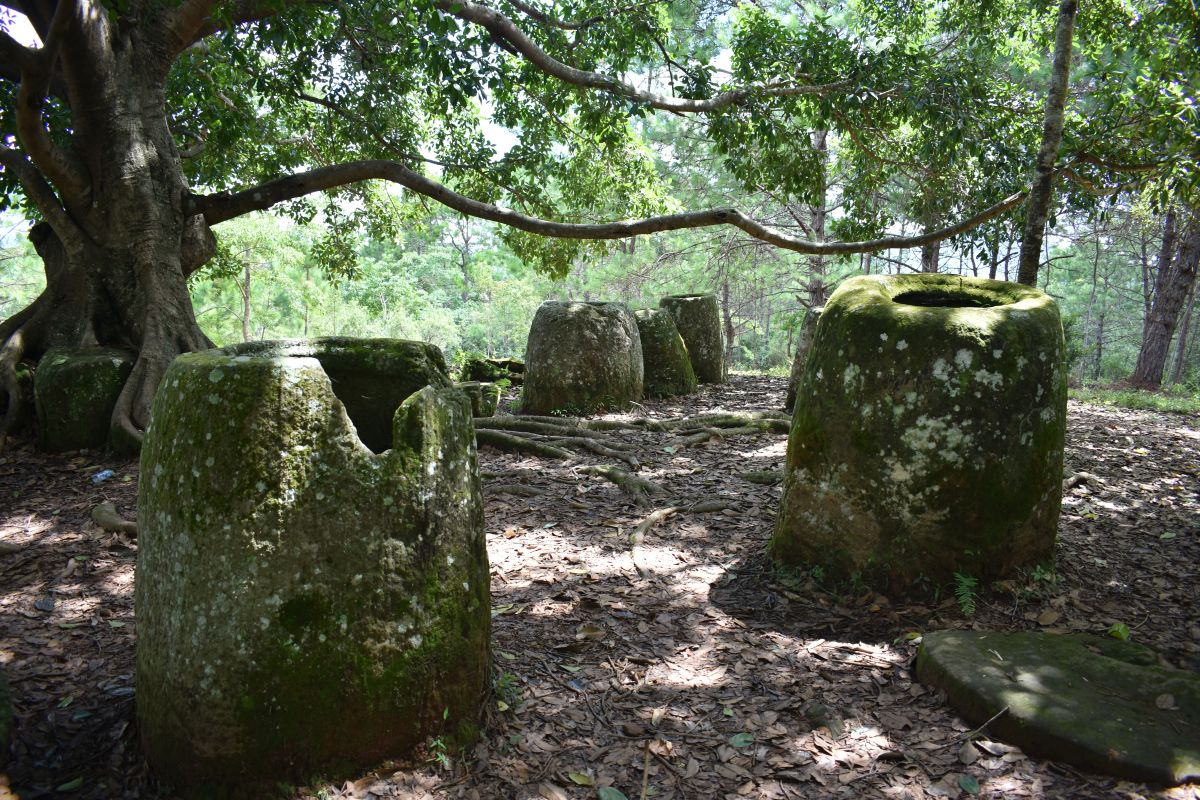 Jar site 2