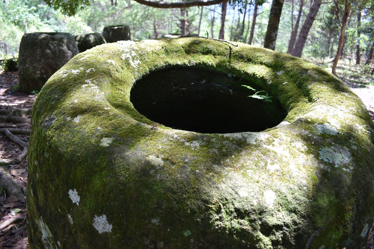 Jar site 2