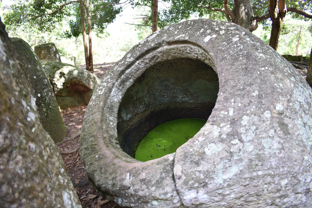 Jar site 2