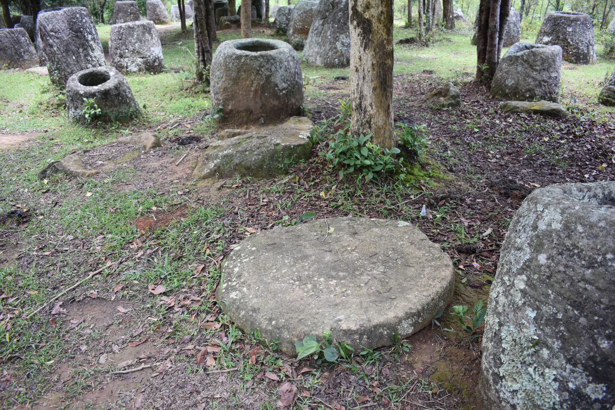 Jar site 3
