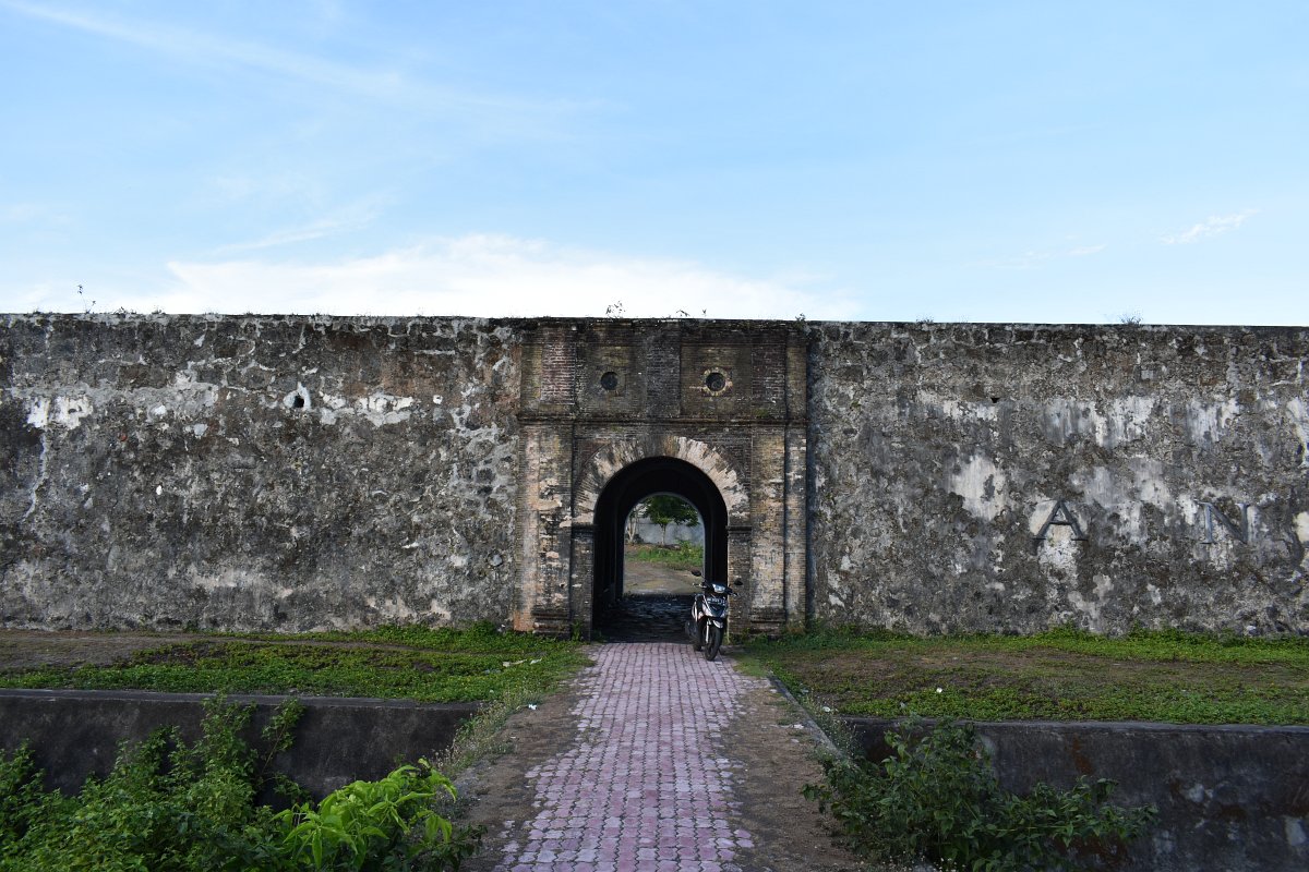 Fort Nassau