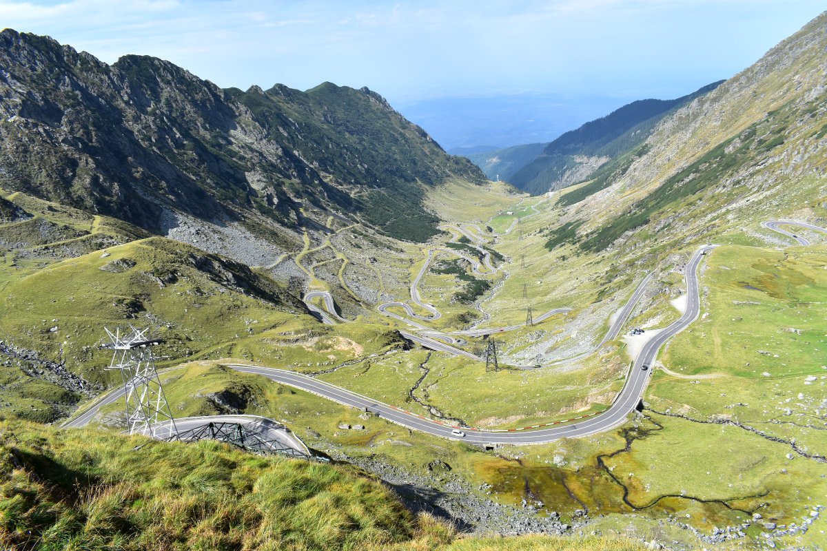 Transfagarasan Highway