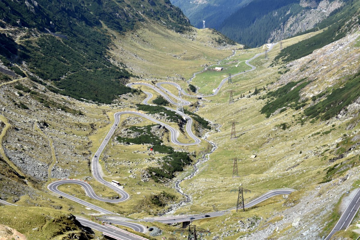 Transfagarasan Highway