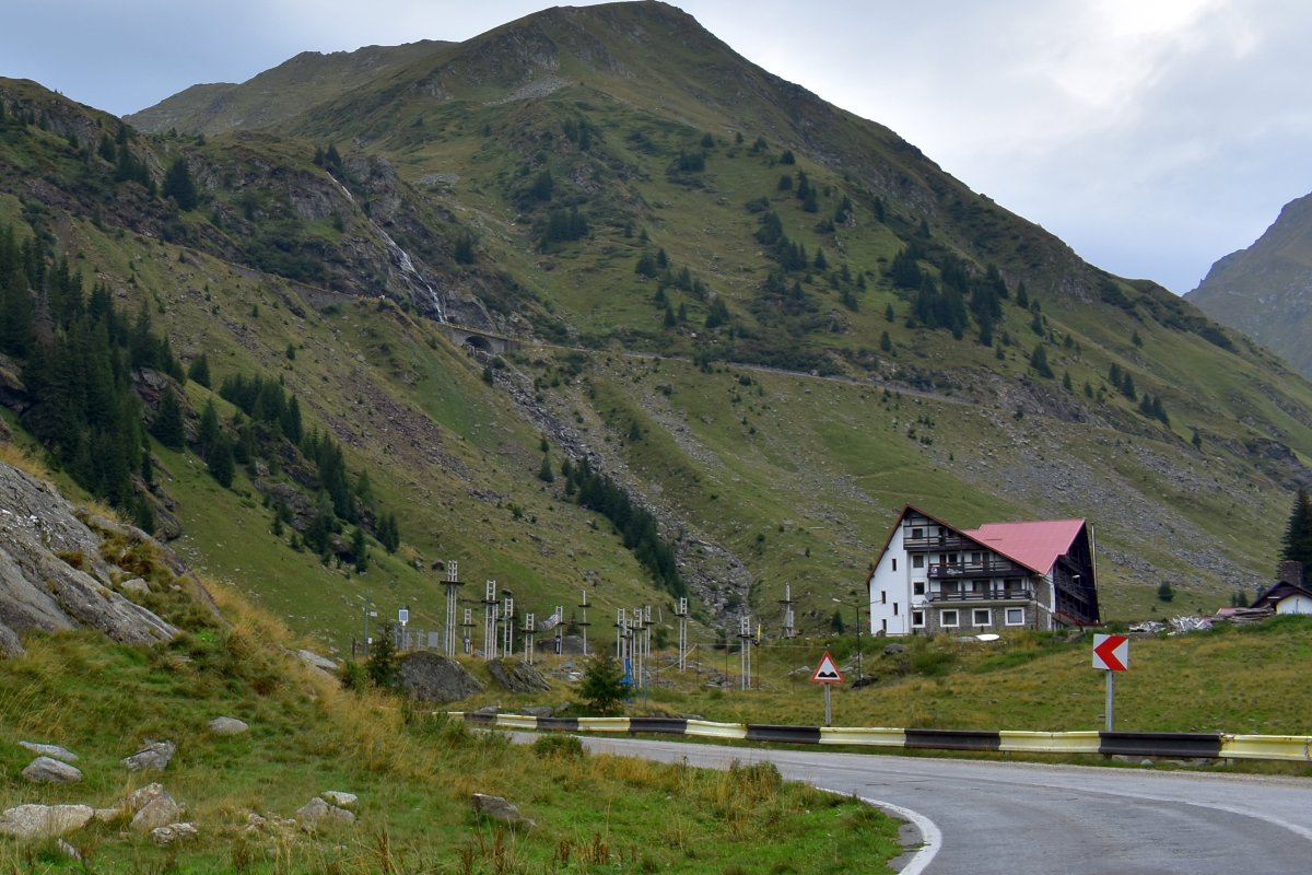 Transfagarasan Highway