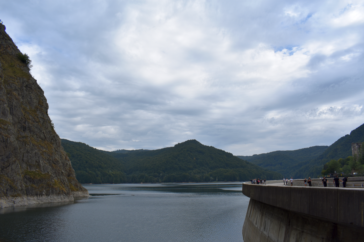 Vidraru Lake