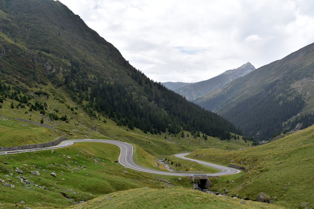 Transfagarasan Highway