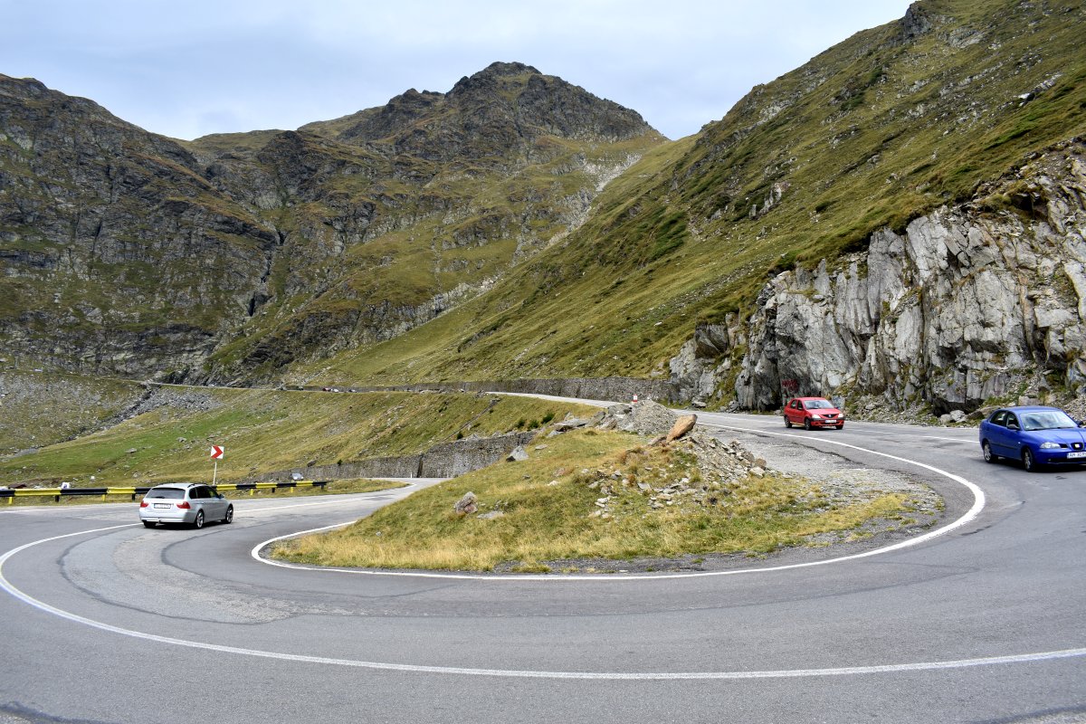 Transfagarasan Highway