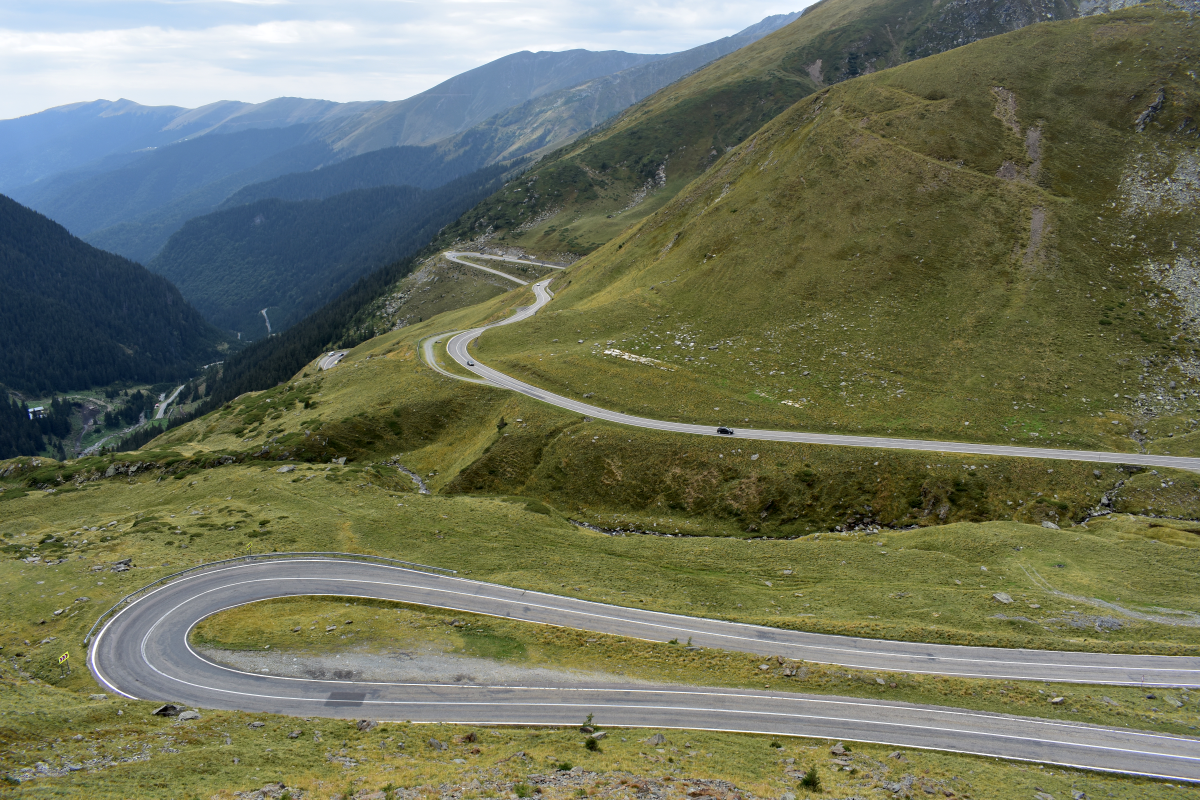 Transfagarasan Highway