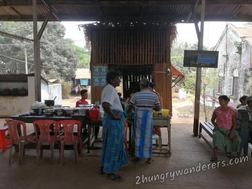 Mawlamyine to Nay Pyi Taw by train