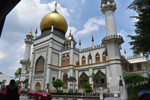 The Mosque The Mosque