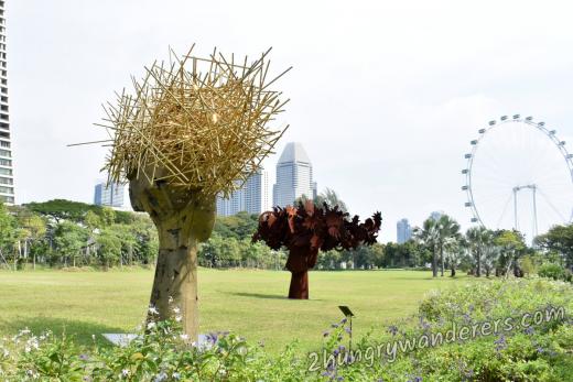 art meets trees art meets trees