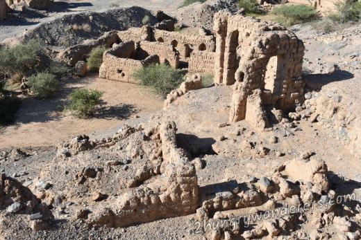 Tanuf Ruins Tanuf Ruins