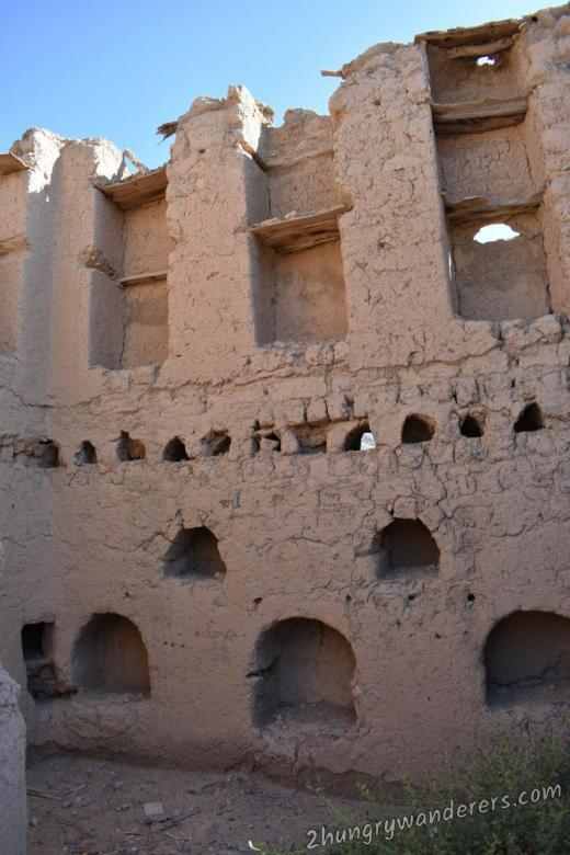 Tanuf Ruins Tanuf Ruins