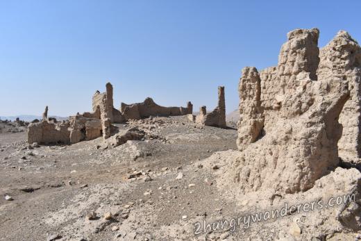 Al Ghabbi ruins Al Ghabbi ruins