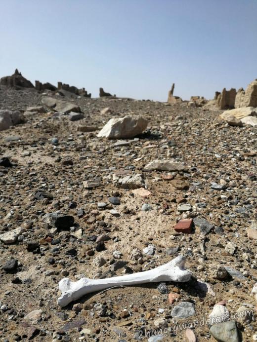 Al Ghabbi ruins Al Ghabbi ruins