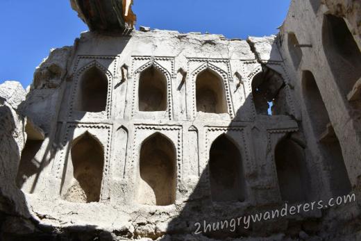 Al Ghabbi ruins Al Ghabbi ruins
