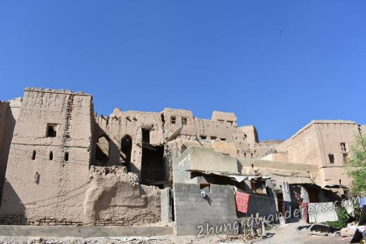 Birkat Al Mouz Ruins Birkat Al Mouz Ruins