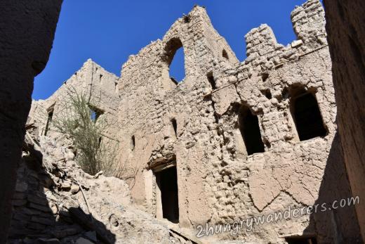 Birkat Al Mouz Ruins Birkat Al Mouz Ruins