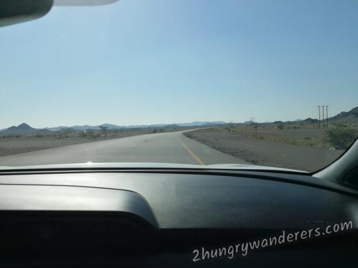Complete guide to driving in Oman