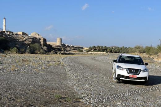 Complete guide to driving in Oman