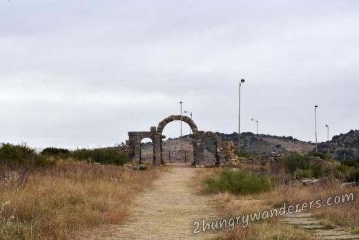 The Tingis Gate The Tingis Gate
