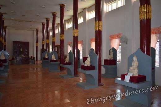 Inwa Archaological Museum