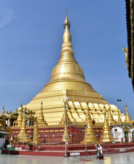 Shwe San Daw Pagoda