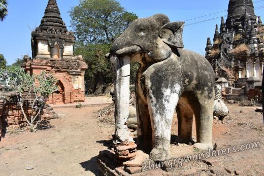 A Myint ancient city