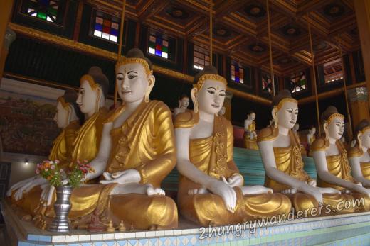 Kyeik Than Lan pagoda