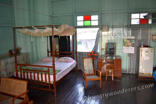 Breeze guesthouse in Mawlamyine