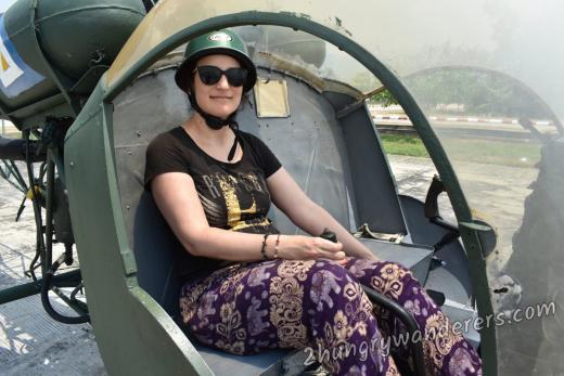 Defense Services Museum