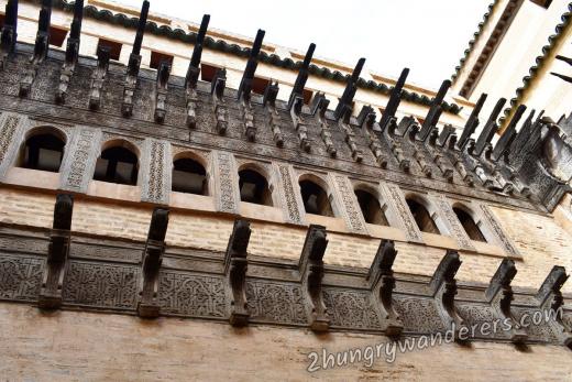 Architecture in Fes