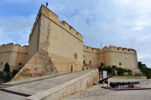 Borj Nord (Museum of Arms)