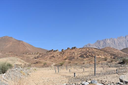 The mysterious beehive tombs in Oman