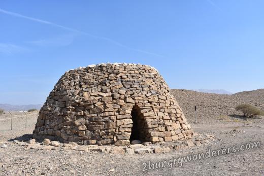 The mysterious beehive tombs in Oman