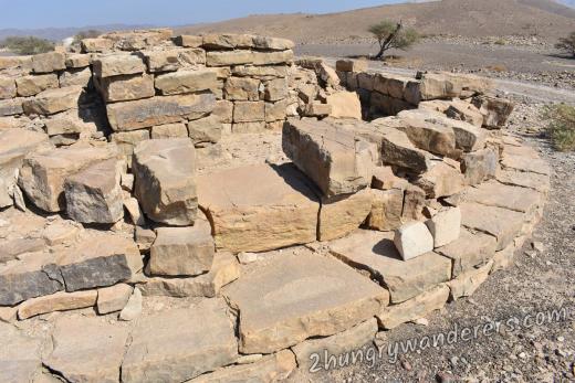 The mysterious beehive tombs in Oman
